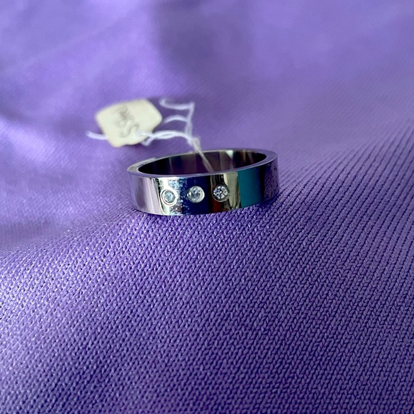 Beautiful Stainless Steel Band - Picture 1 of 3
